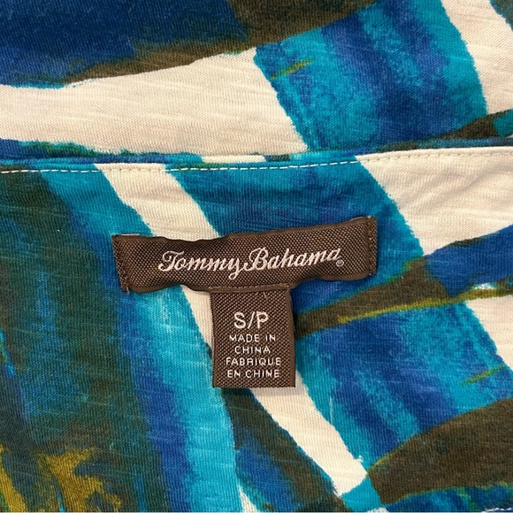 Tommy Bahama Beach 🏝️ Cape Palms Dress, Size S/P - Picture 4 of 4